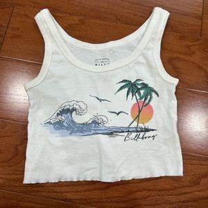 Billabong tank top